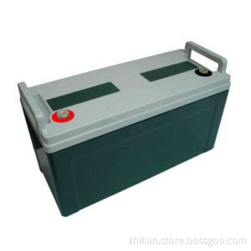 High Quality Solar Deep Cycle Battery with 12V80ah